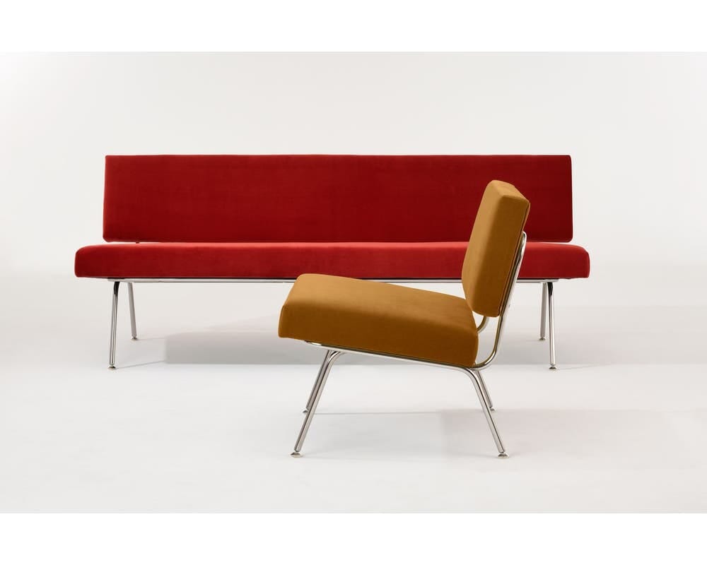 Florence Knoll Model 33 Sofa Sofas Knoll 