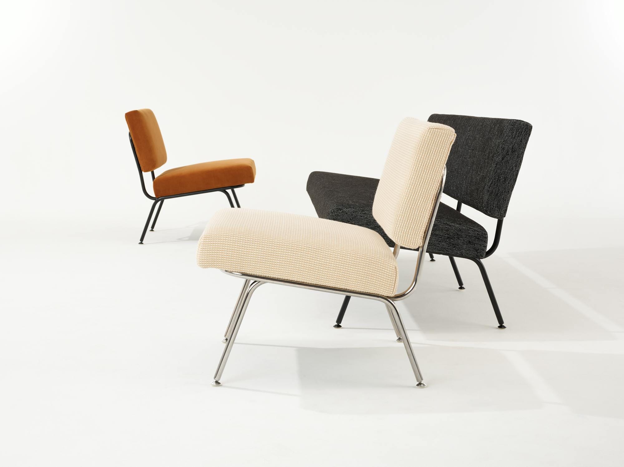 Florence Knoll Model 33 Sofa Sofas Knoll 