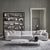 Grasshopper Coffee Table - Single Round Coffee Tables Knoll 