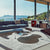 Grasshopper Coffee Table - Single Round Coffee Tables Knoll 