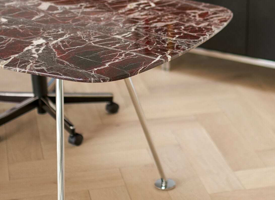 Grasshopper Dining Table - Rectangular Dining Tables Knoll 