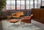 KN01 Low Back Lounge Chair lounge chair Knoll 