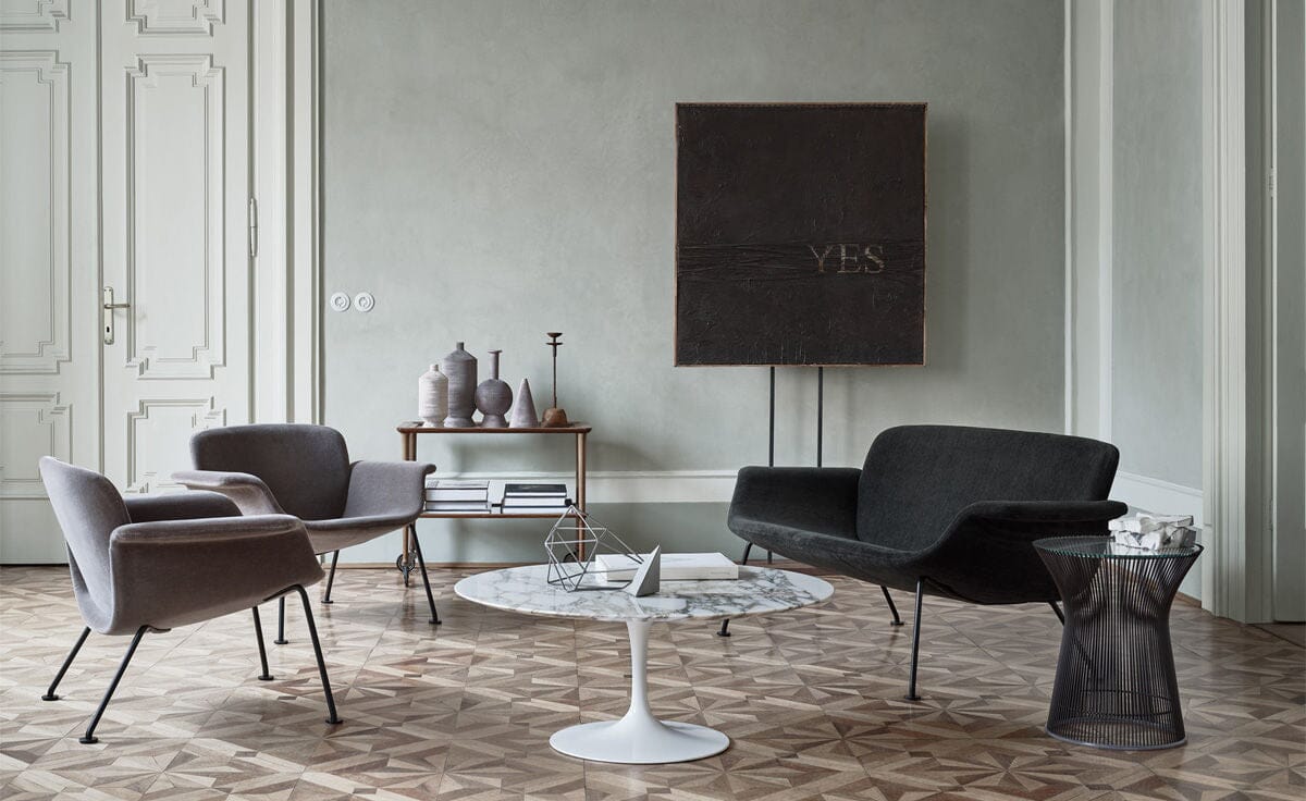 KN05 Settee Sofa Knoll 