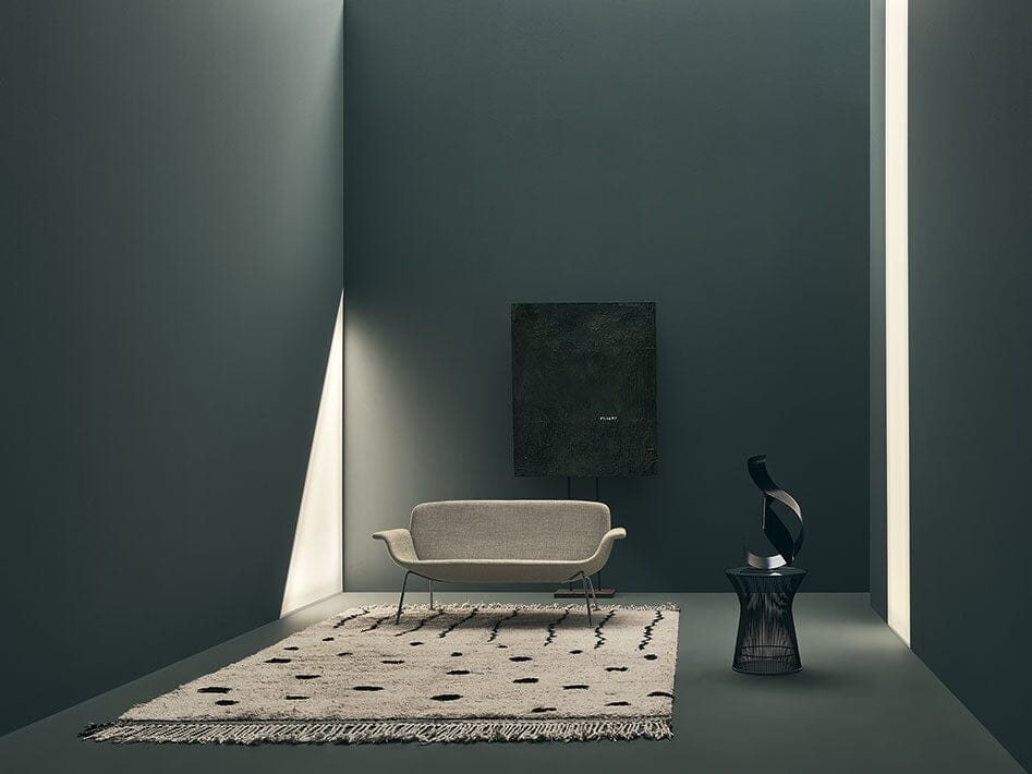 KN05 Settee Sofa Knoll 