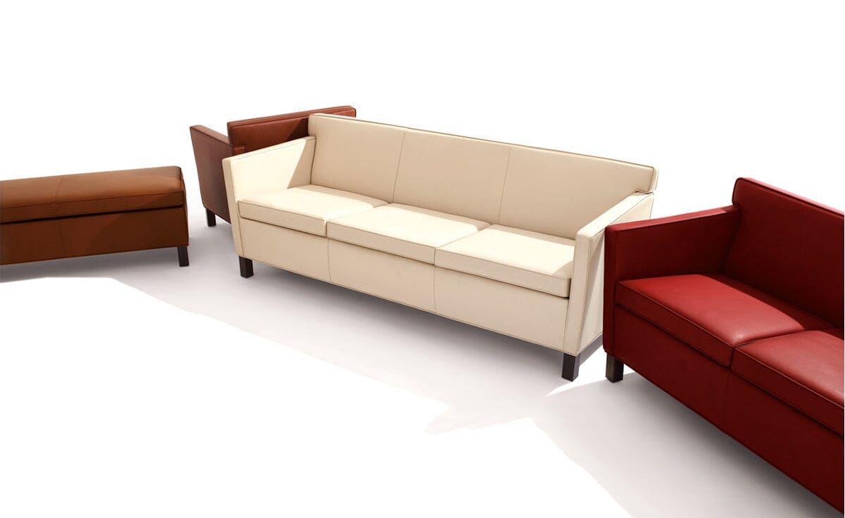 Krefeld Settee Sofa Knoll 