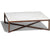 Krusin Square Coffee Table With Walnut Frame Coffee Tables Knoll 