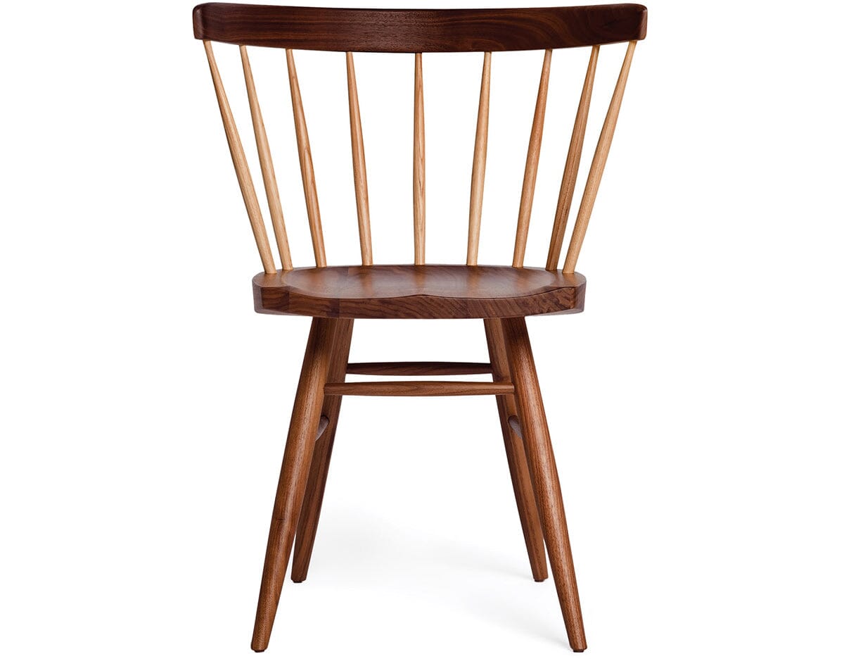 Nakashima Straight Chair Side/Dining Knoll 