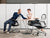 Noguchi Cyclone Dining Table Dining Tables Knoll 