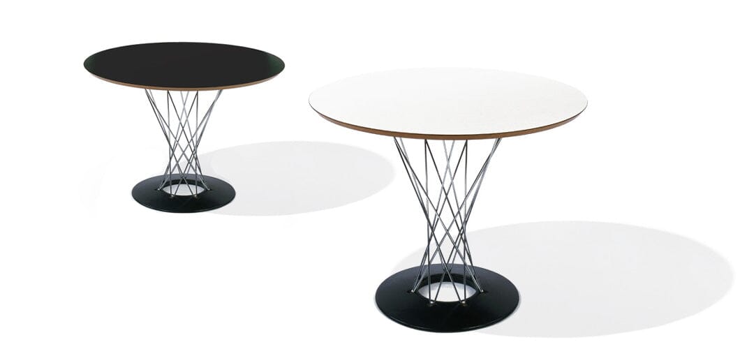 Noguchi Cyclone Dining Table Dining Tables Knoll 