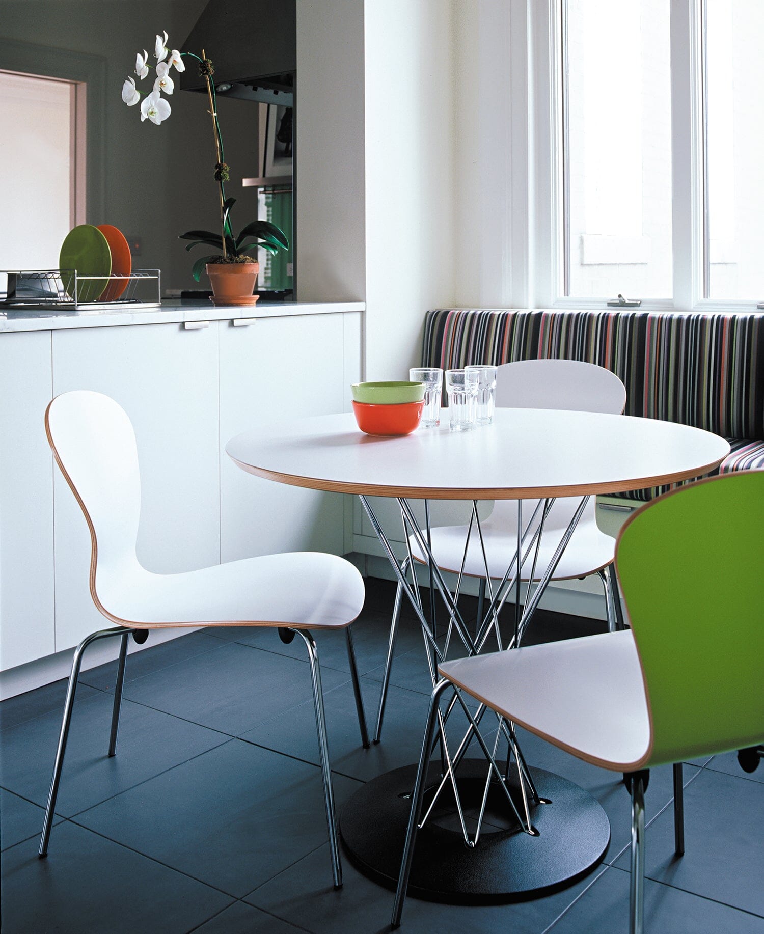 Noguchi Cyclone Dining Table Dining Tables Knoll 