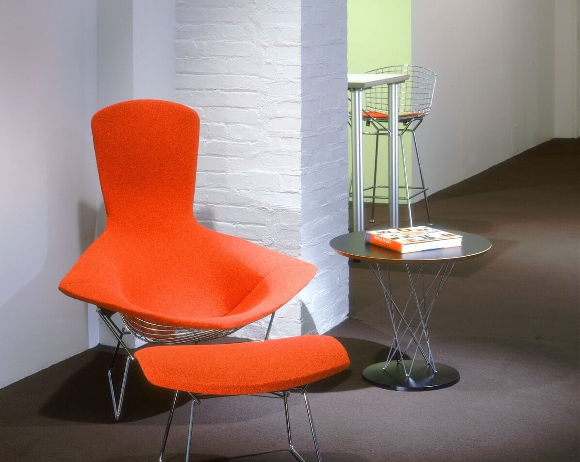 Noguchi Cyclone Side Table side/end table Knoll 
