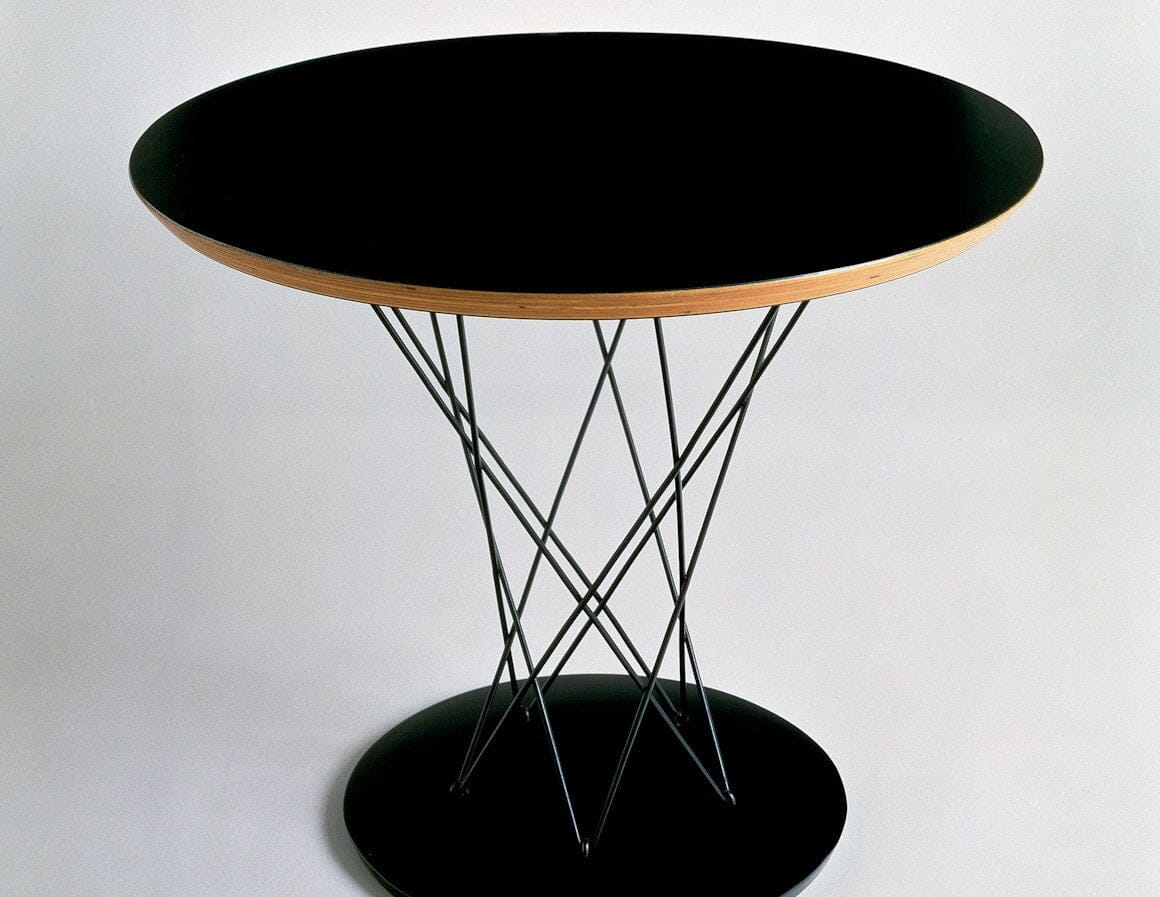 Noguchi Cyclone Side Table side/end table Knoll 