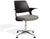 Ollo Light Task Chair With 4 Star Base task chair Knoll 