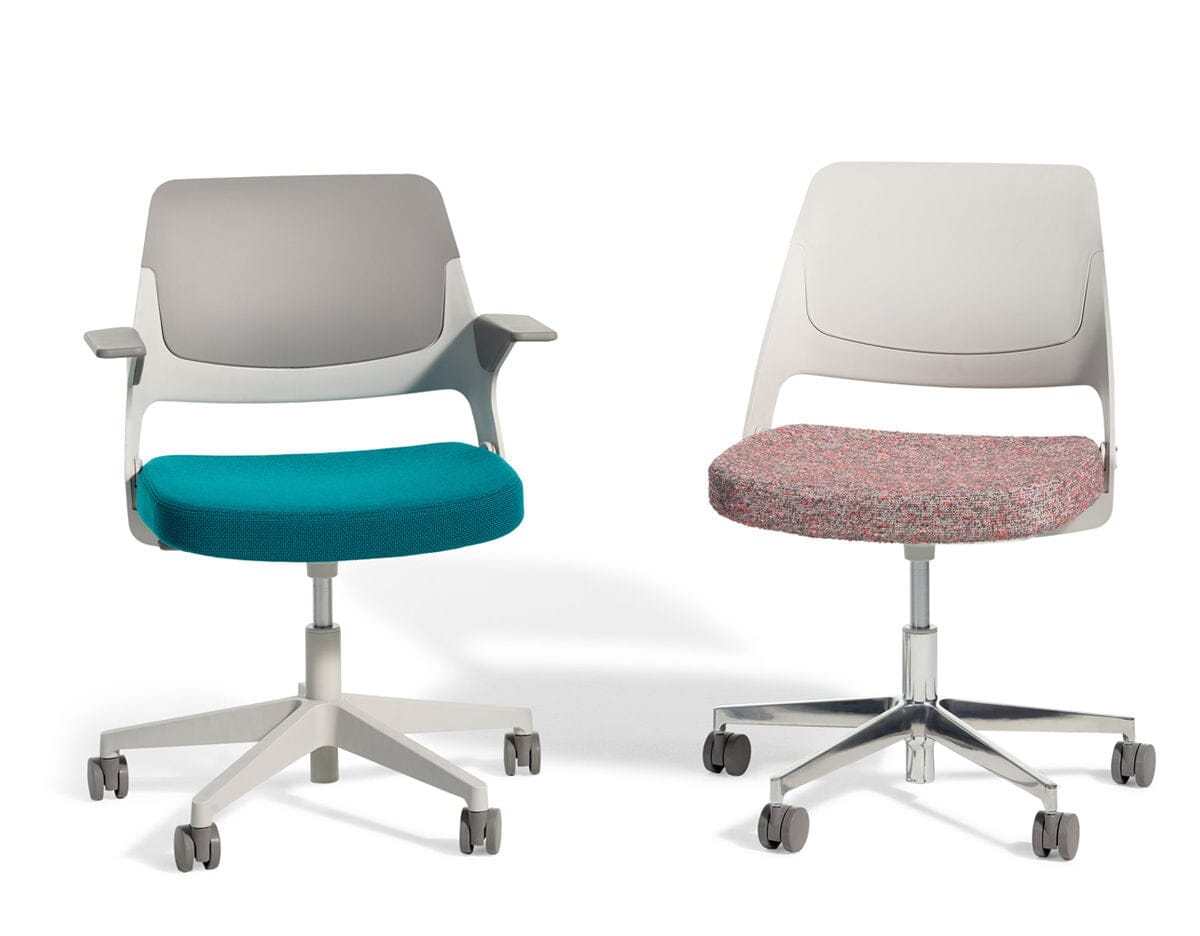 Ollo Light Task Chair Without Arms task chair Knoll 