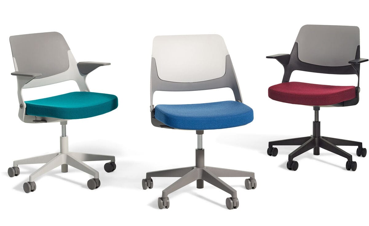 Ollo Light Task Chair Without Arms task chair Knoll 