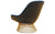 Platner Gold Plated Easy Chair lounge chair Knoll 