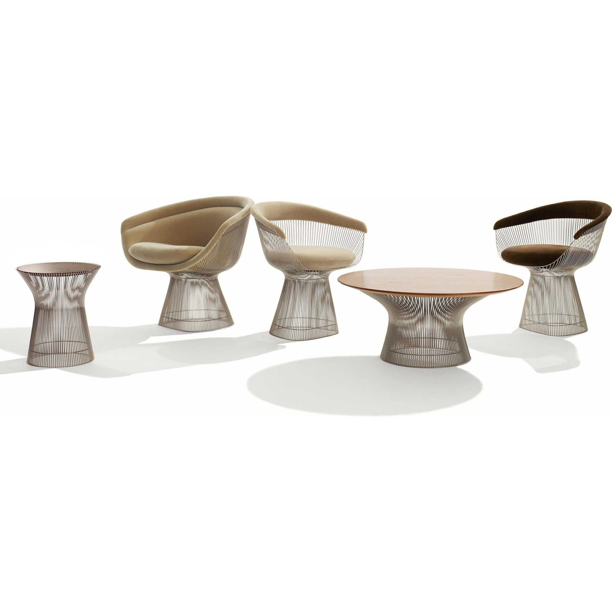 Platner Lounge Chair lounge chair Knoll 