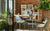 Saarinen Executive Plastic Back Chair With Wood Legs Side/Dining Knoll 