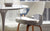 Saarinen Executive Plastic Back Chair With Wood Legs Side/Dining Knoll 