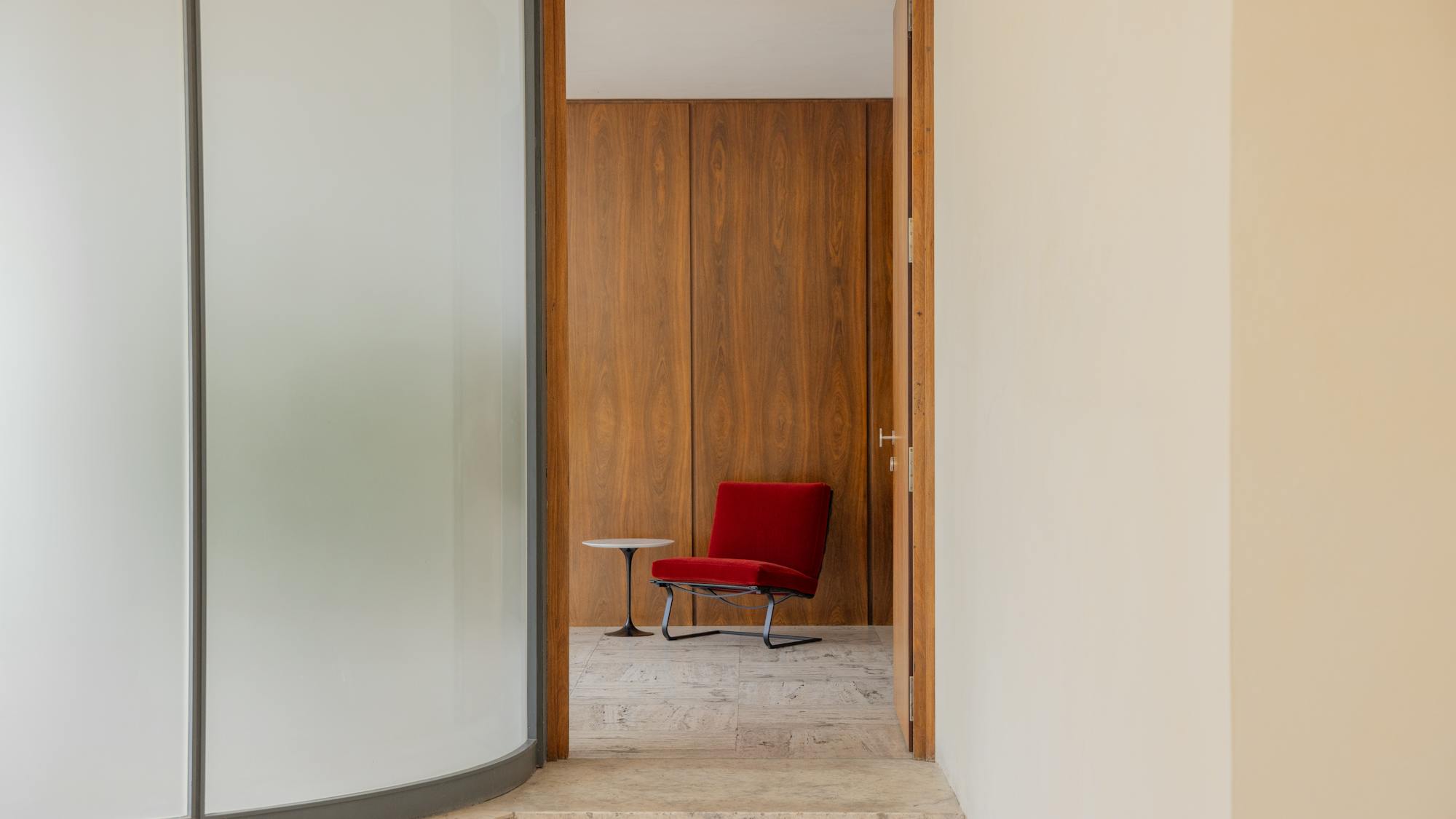 Tugendhat Chair