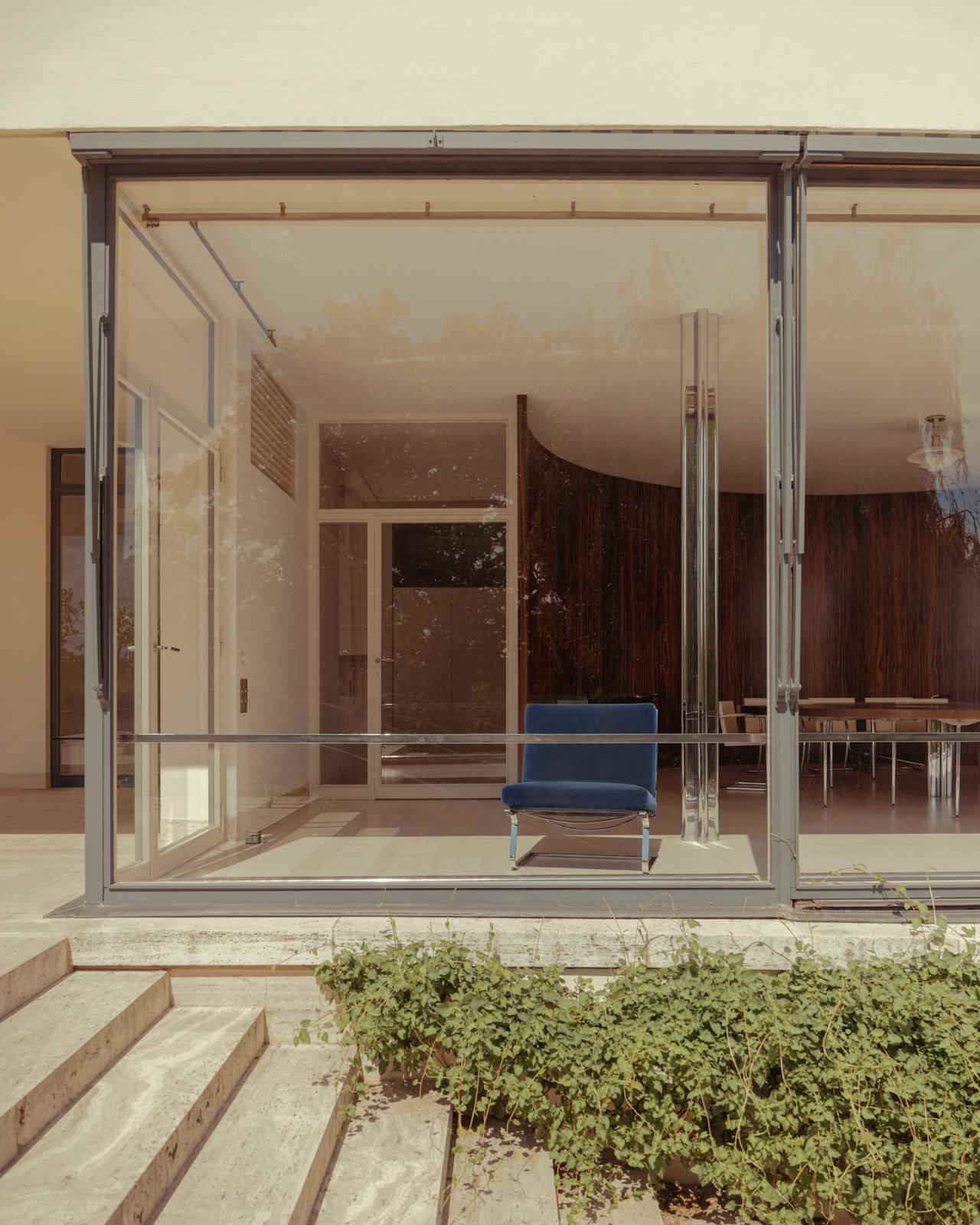 Tugendhat Chair