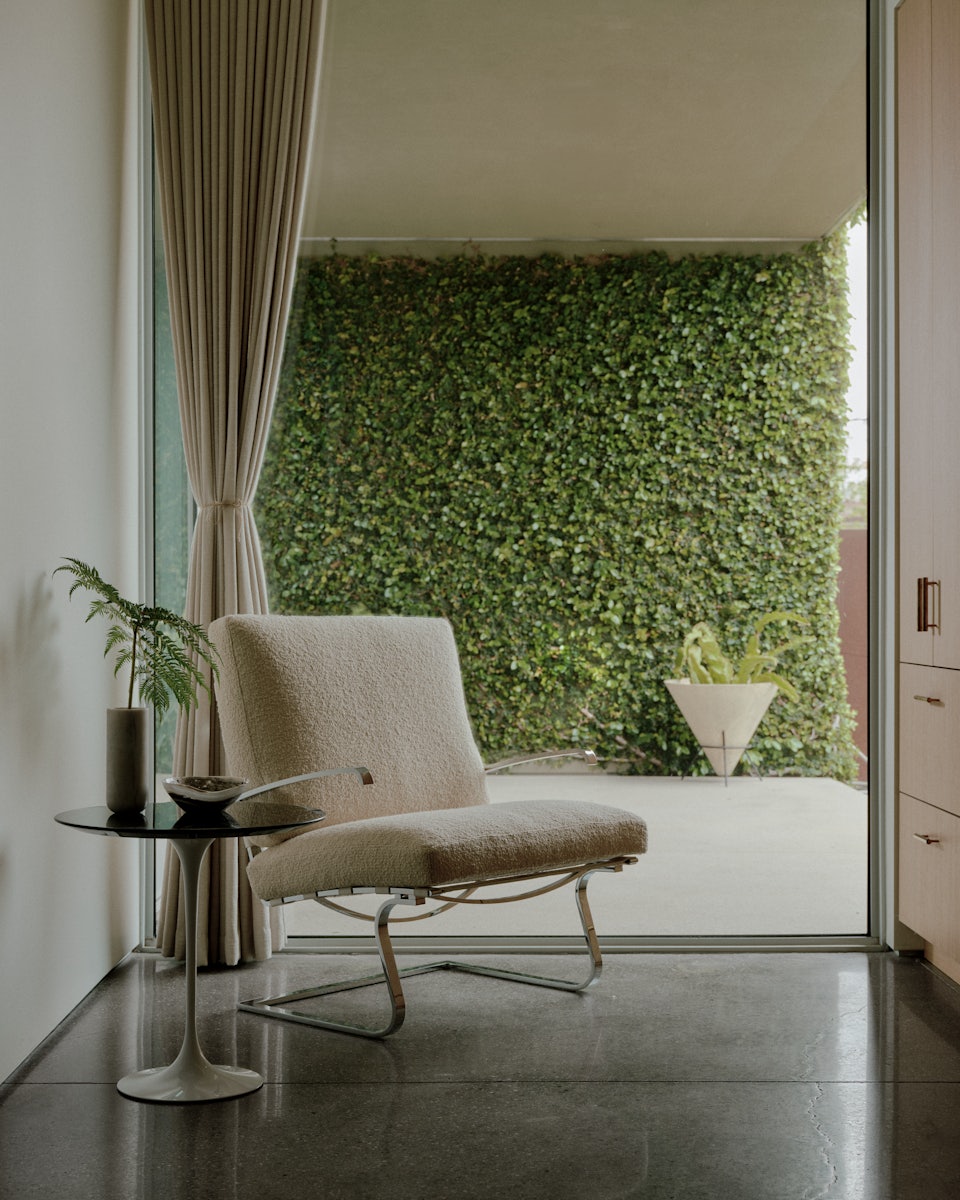 Tugendhat Chair