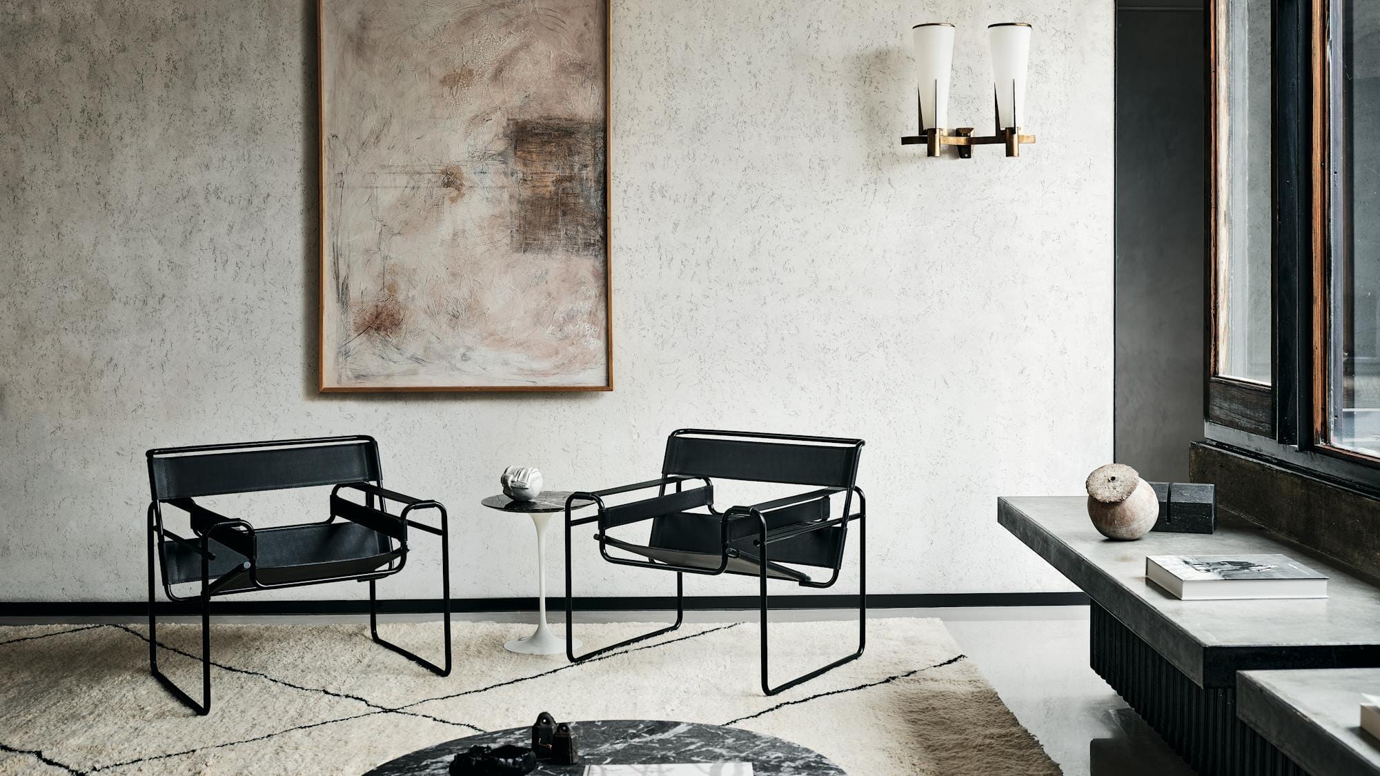 Wassily Chair lounge chair Knoll 