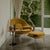 Womb Chair and Ottoman lounge chair Knoll 
