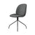 Beetle Meeting Chair with Swivel Base - Fully Upholstered Chairs Gubi 