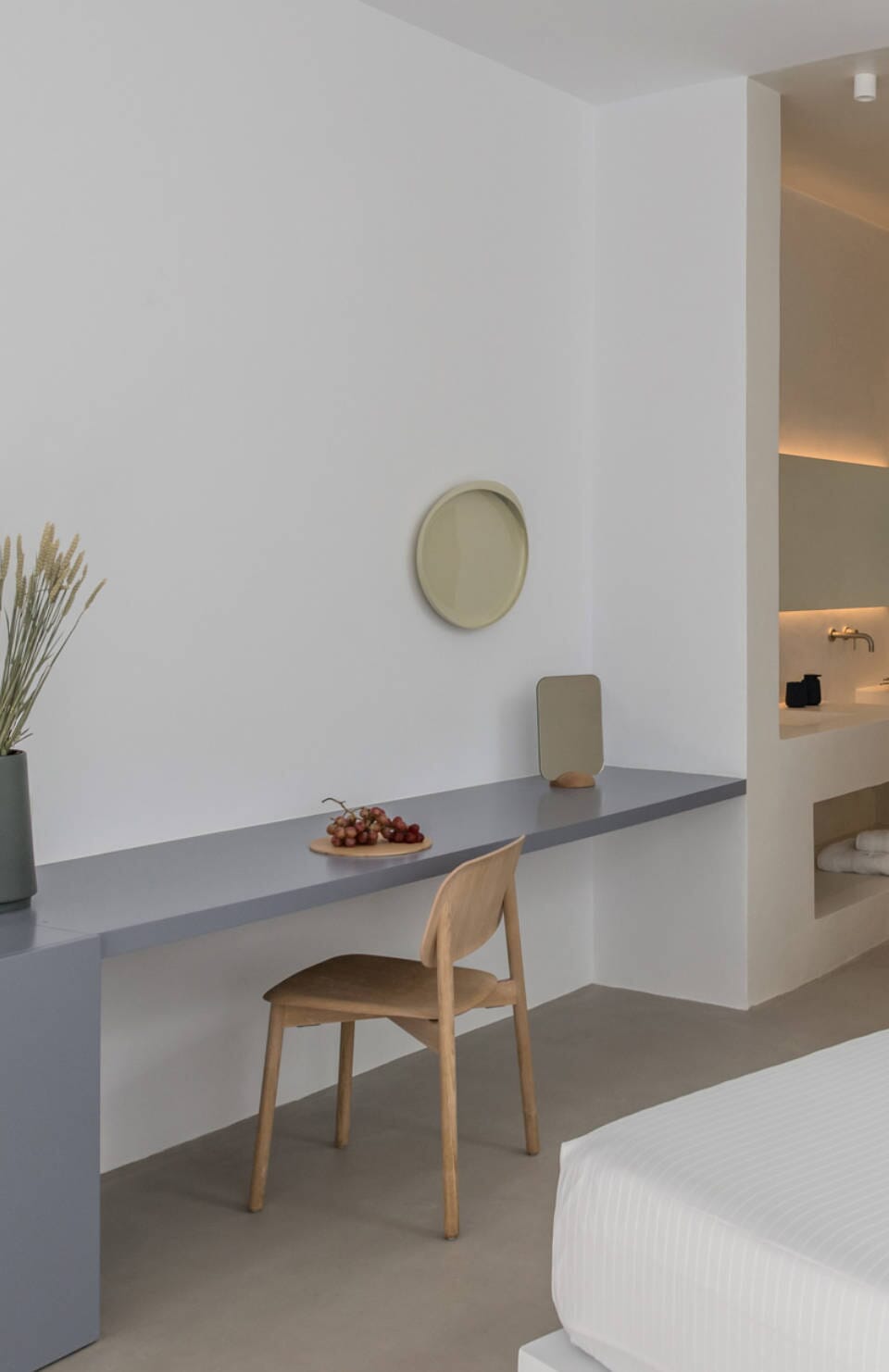 Lake Led Wall Lamp wall / ceiling lamps Foscarini 