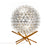 Raimond 2 Tensegrity Floor Lamp