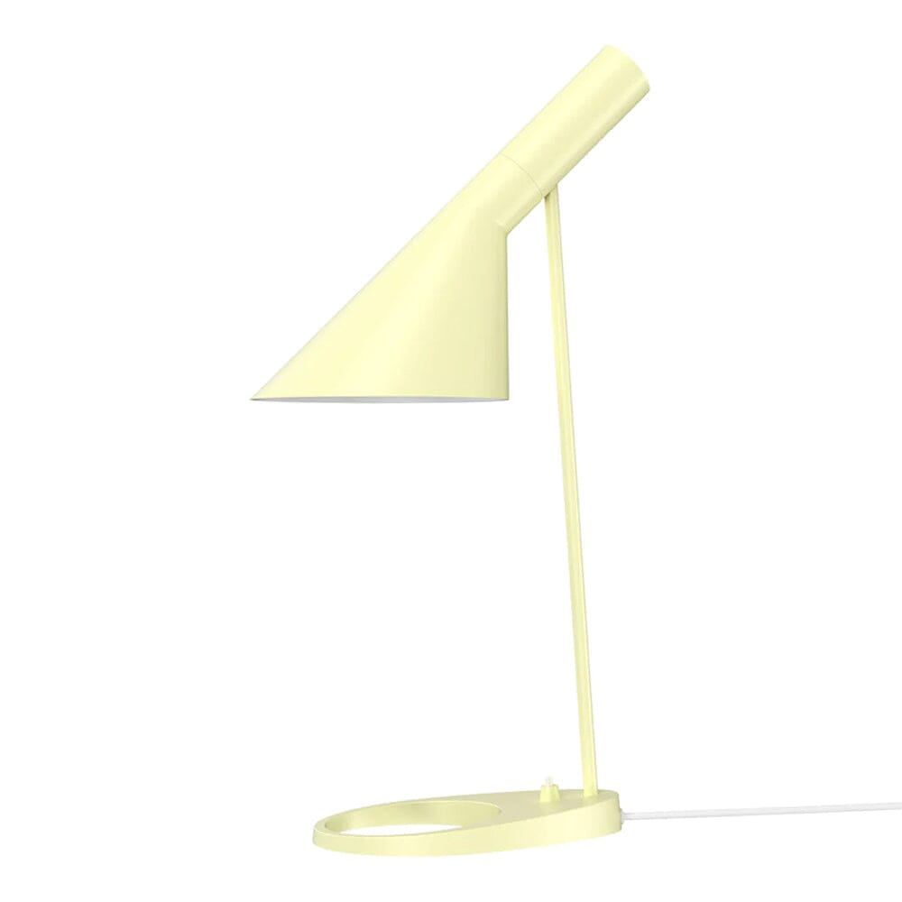 AJ Table Lamp by Louis Poulsen Table Lamps Louis Poulsen Soft Lemon 