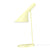 AJ Table Lamp by Louis Poulsen Table Lamps Louis Poulsen Soft Lemon 