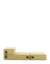 Trix Outdoor Lounge Armchair Kartell Liberty obi check - yellow 