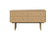 Private Sideboard Sideboard Gubi Light Stained Oak Veneer 