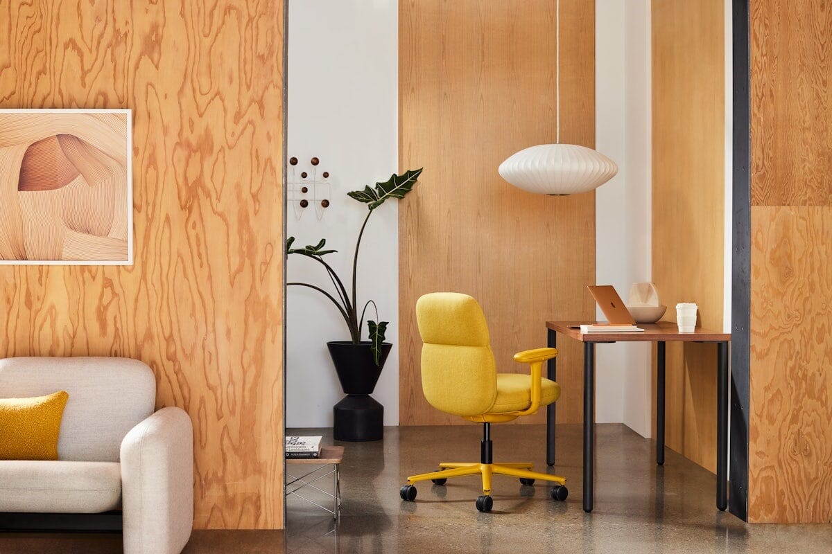 Asari Mid Back Task Chair By Herman Miller task chair herman miller 