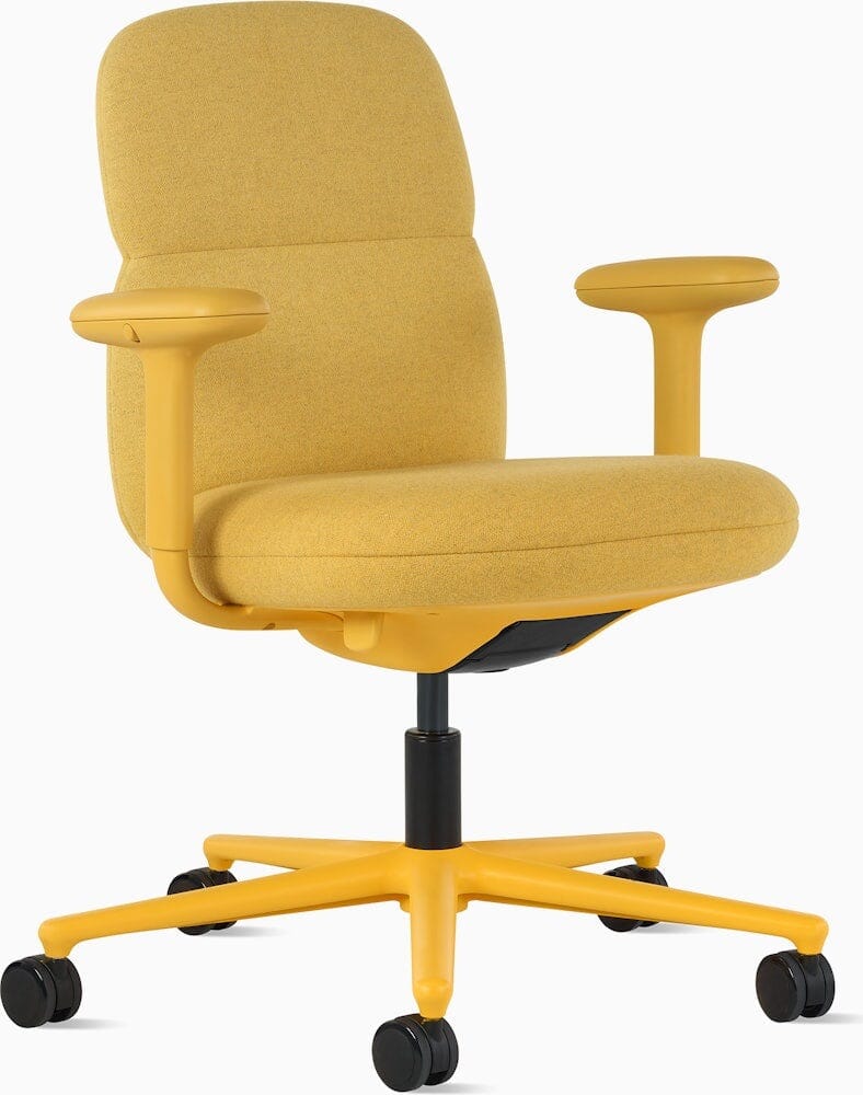 Asari Mid Back Task Chair By Herman Miller task chair herman miller 