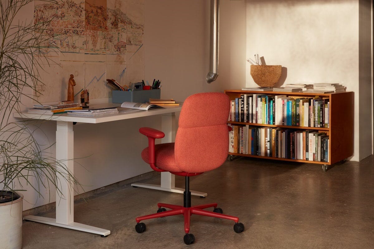 Asari Mid Back Task Chair By Herman Miller task chair herman miller 