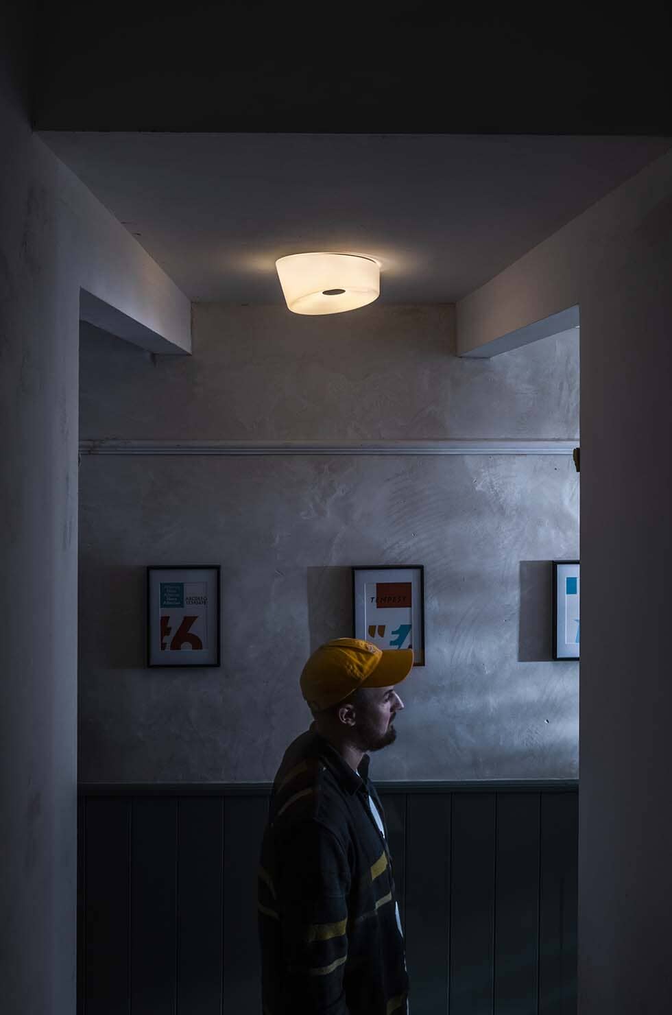 Lumiere XX Wall Lamp wall / ceiling lamps Foscarini 