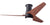 Velo Flush DC Ceiling Fan Ceiling Fans Modern Fan Co 