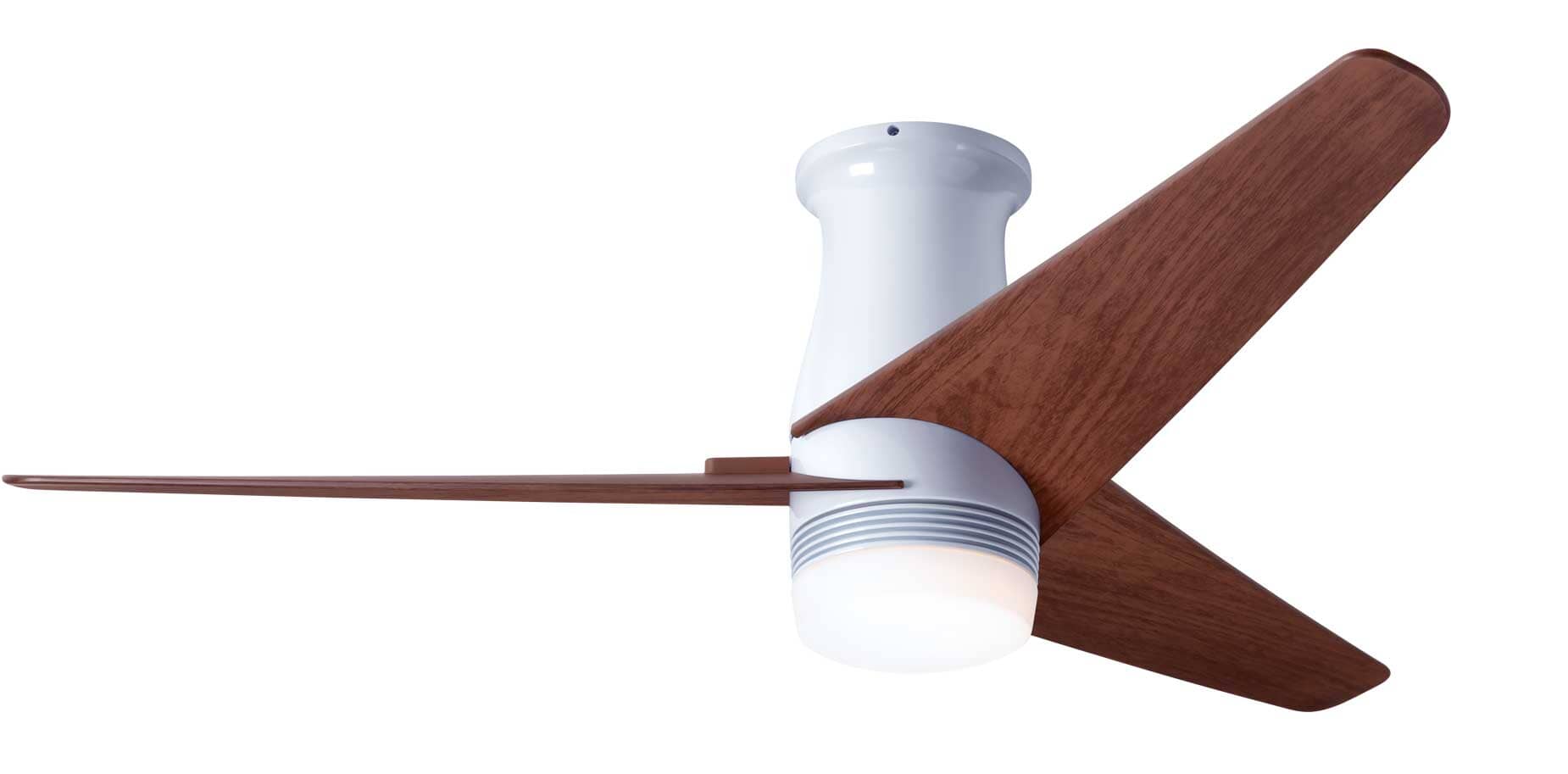 Velo Flush DC Ceiling Fan Ceiling Fans Modern Fan Co 