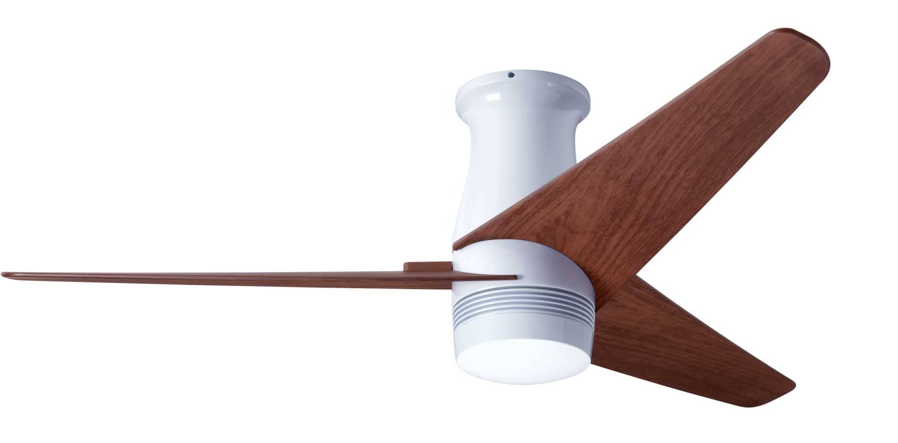 Velo Flush DC Ceiling Fan Ceiling Fans Modern Fan Co 