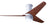 Velo Flush DC Ceiling Fan Ceiling Fans Modern Fan Co 