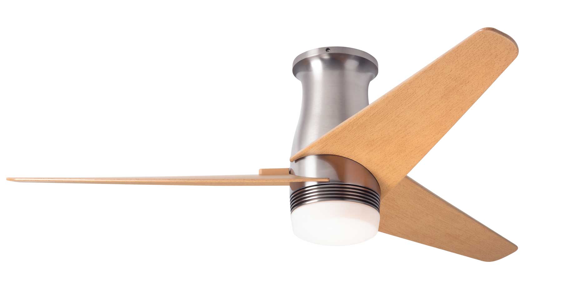 Velo Flush DC Ceiling Fan Ceiling Fans Modern Fan Co 