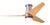 Velo Flush DC Ceiling Fan Ceiling Fans Modern Fan Co 
