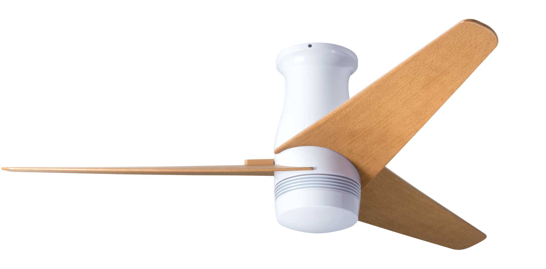 Velo Flush DC Ceiling Fan Ceiling Fans Modern Fan Co 