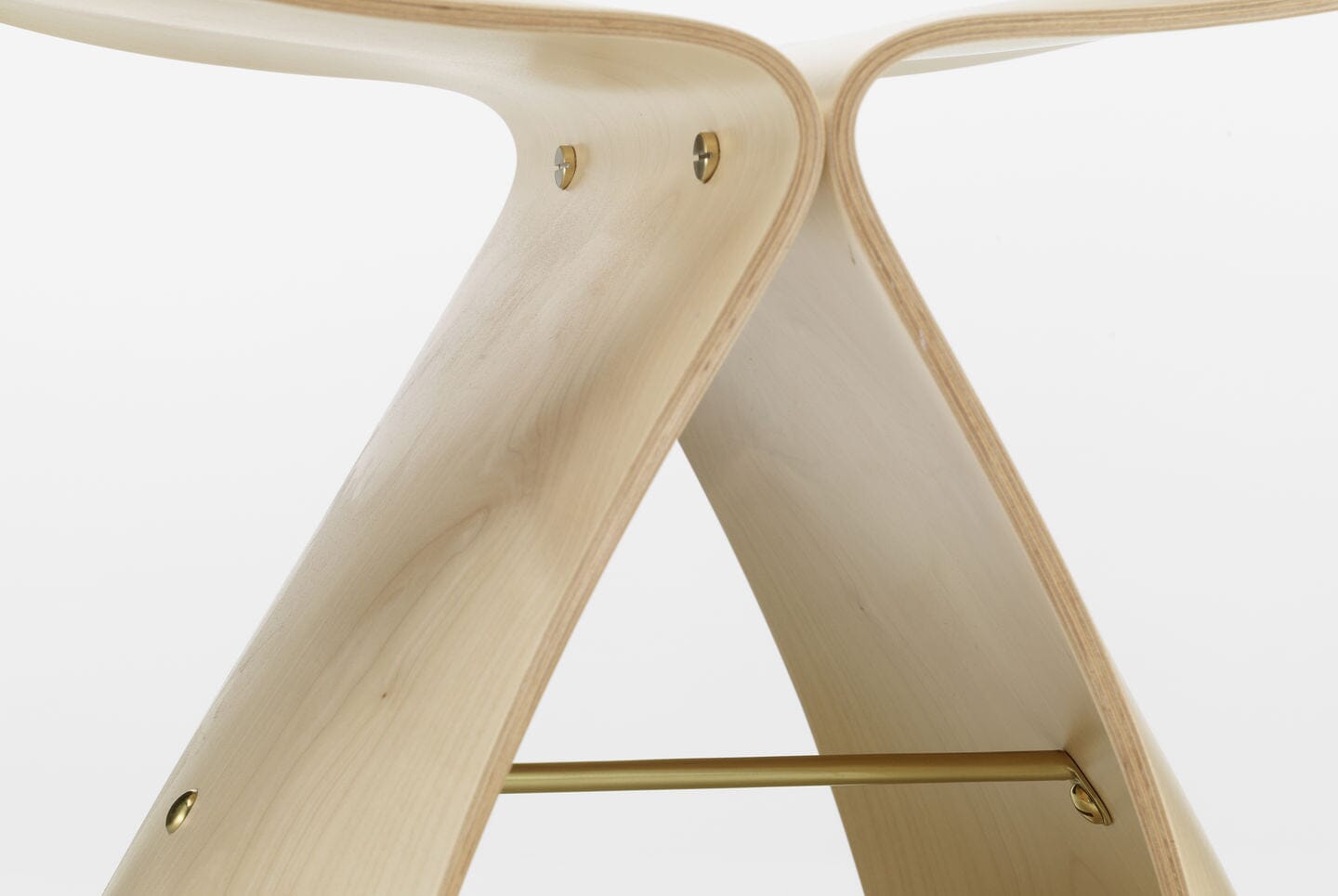 Butterfly Stool Stools Vitra 