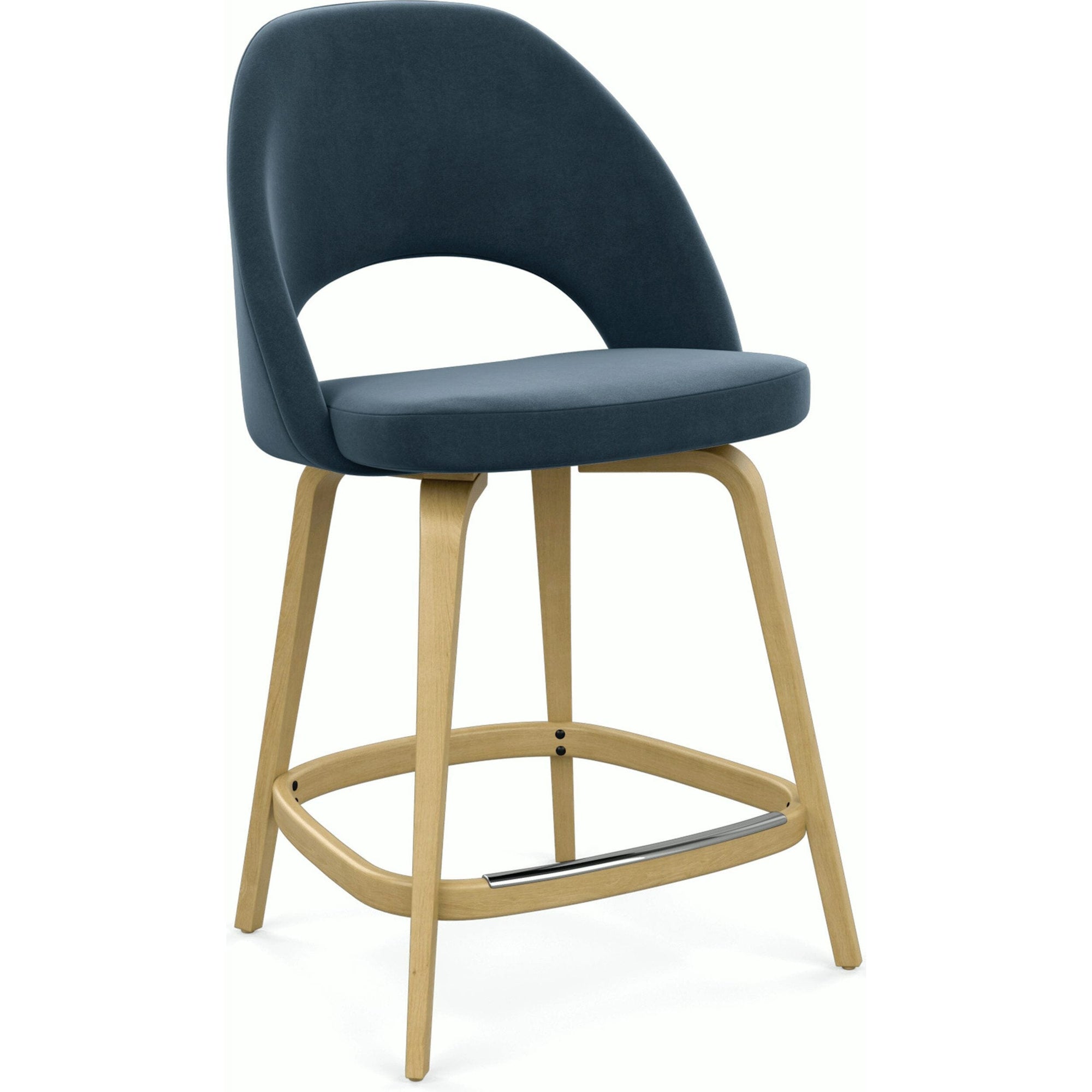 Saarinen Executive Stool Stools Knoll 