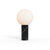 Pilar Table Lamp Table Lamps Pablo Marquina Black 