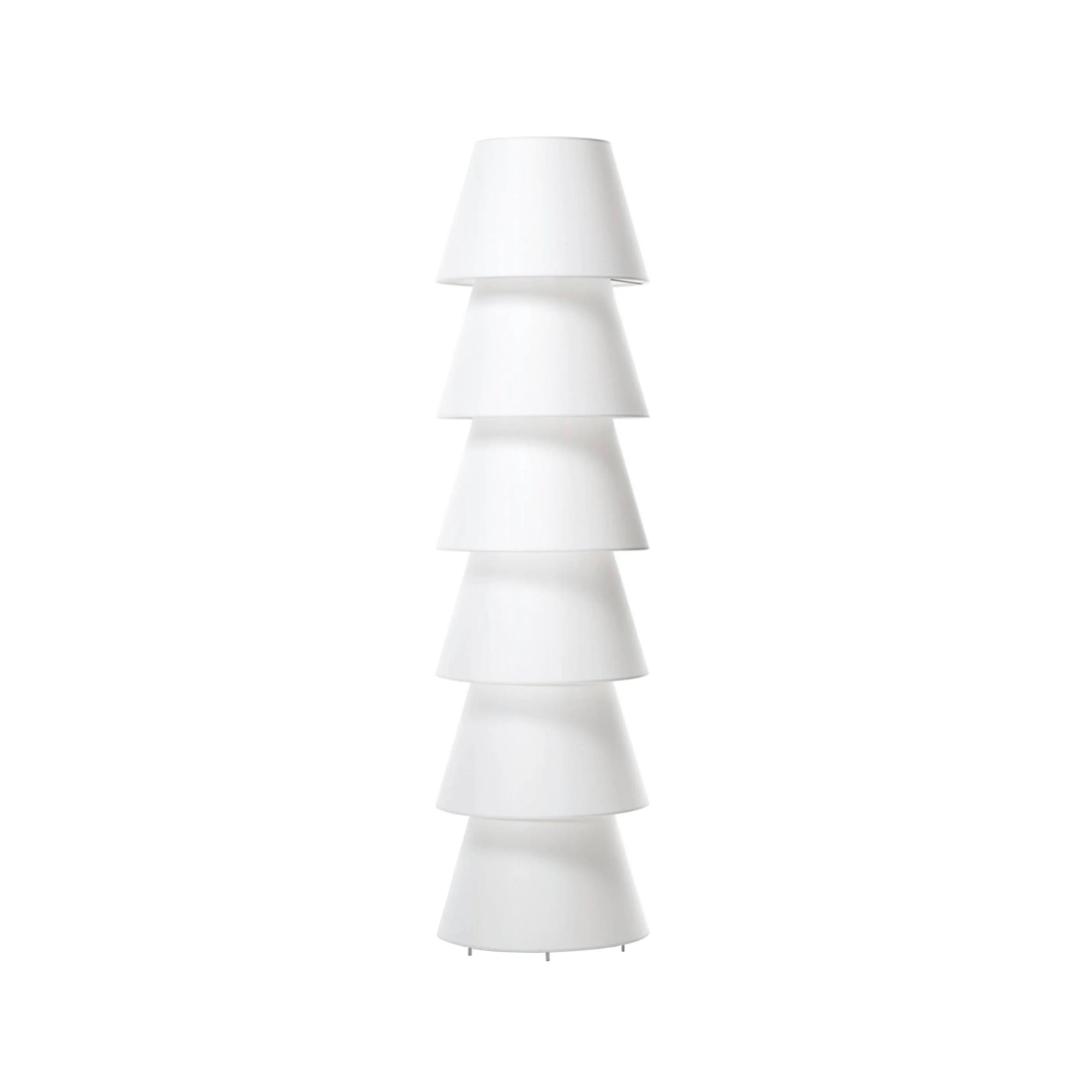 Set Up Shade Lamp